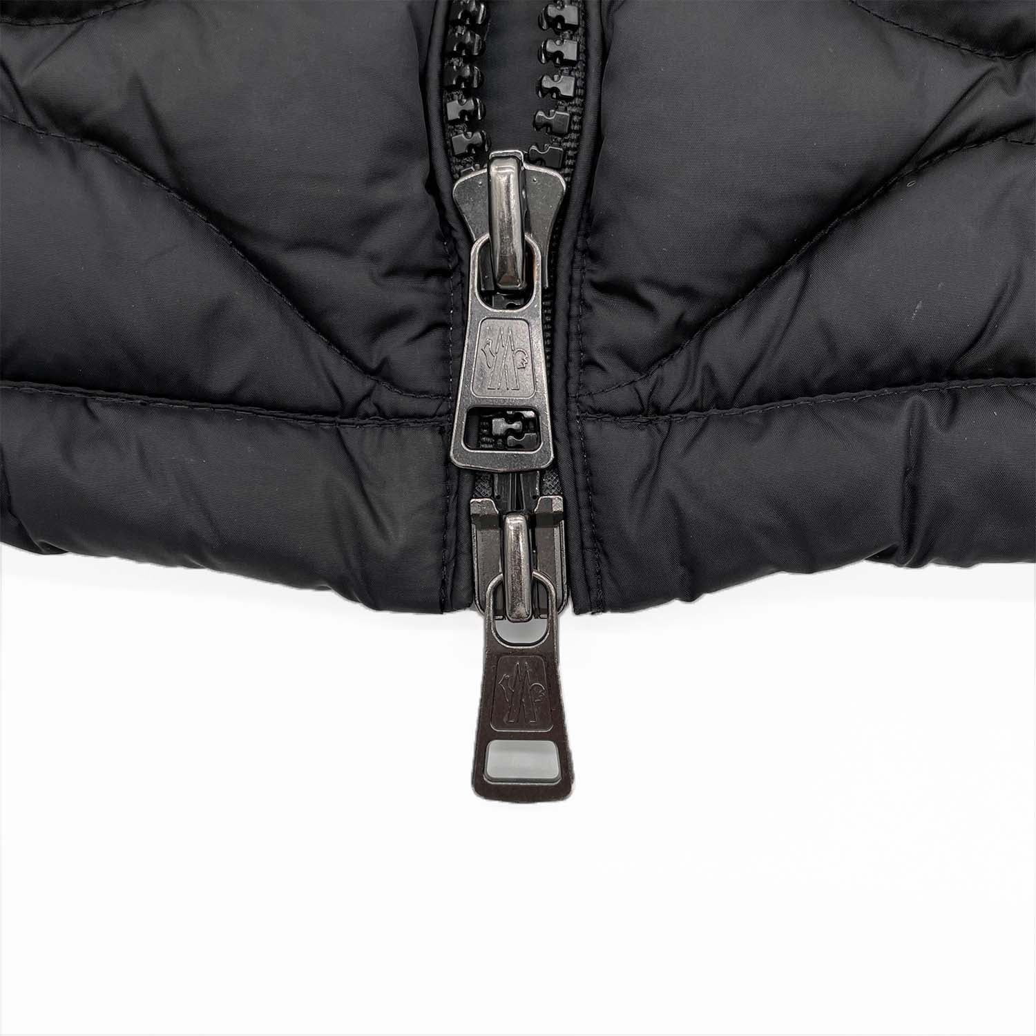 MONCLER モンクレール サイズ3 ダウンジャケット MORANDIERES モランデレス キルティング