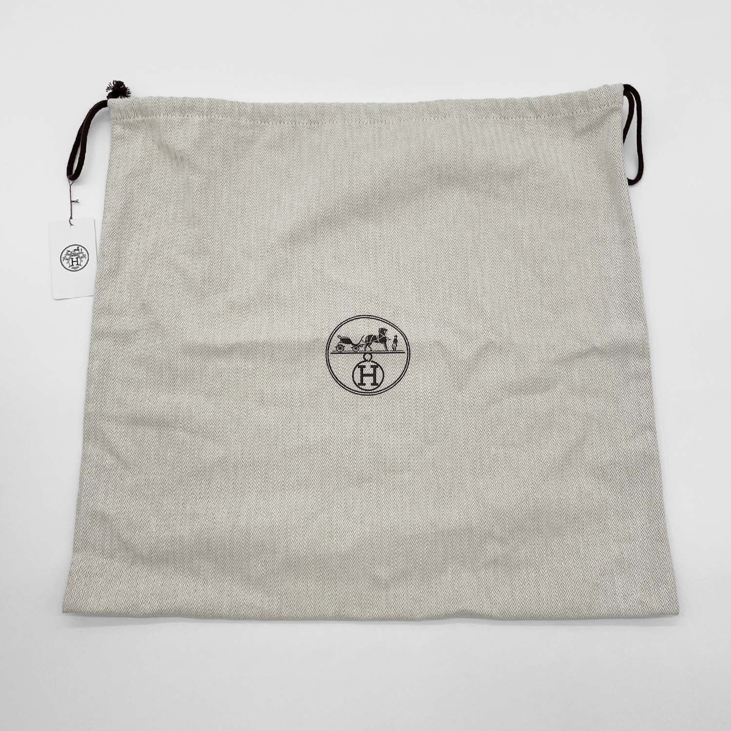 HERMES エルメス エールバッグジップPM 2WAYバッグ ブラックSV金具 W刻印 内縫い