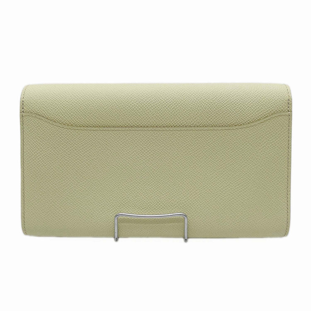 HERMES エルメス コンスタンストゥーゴー 2WAYバッグ ジョーヌミルトンSV金具 W刻印