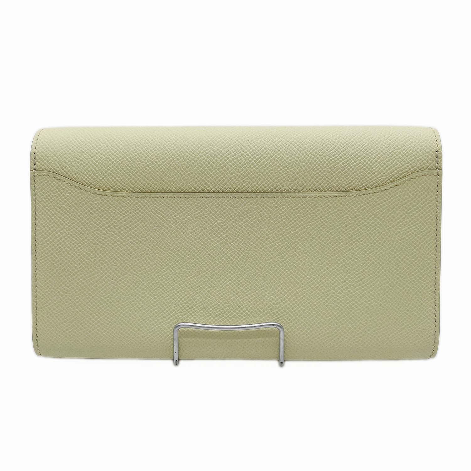 HERMES エルメス コンスタンストゥーゴー 2WAYバッグ ジョーヌミルトンSV金具 W刻印