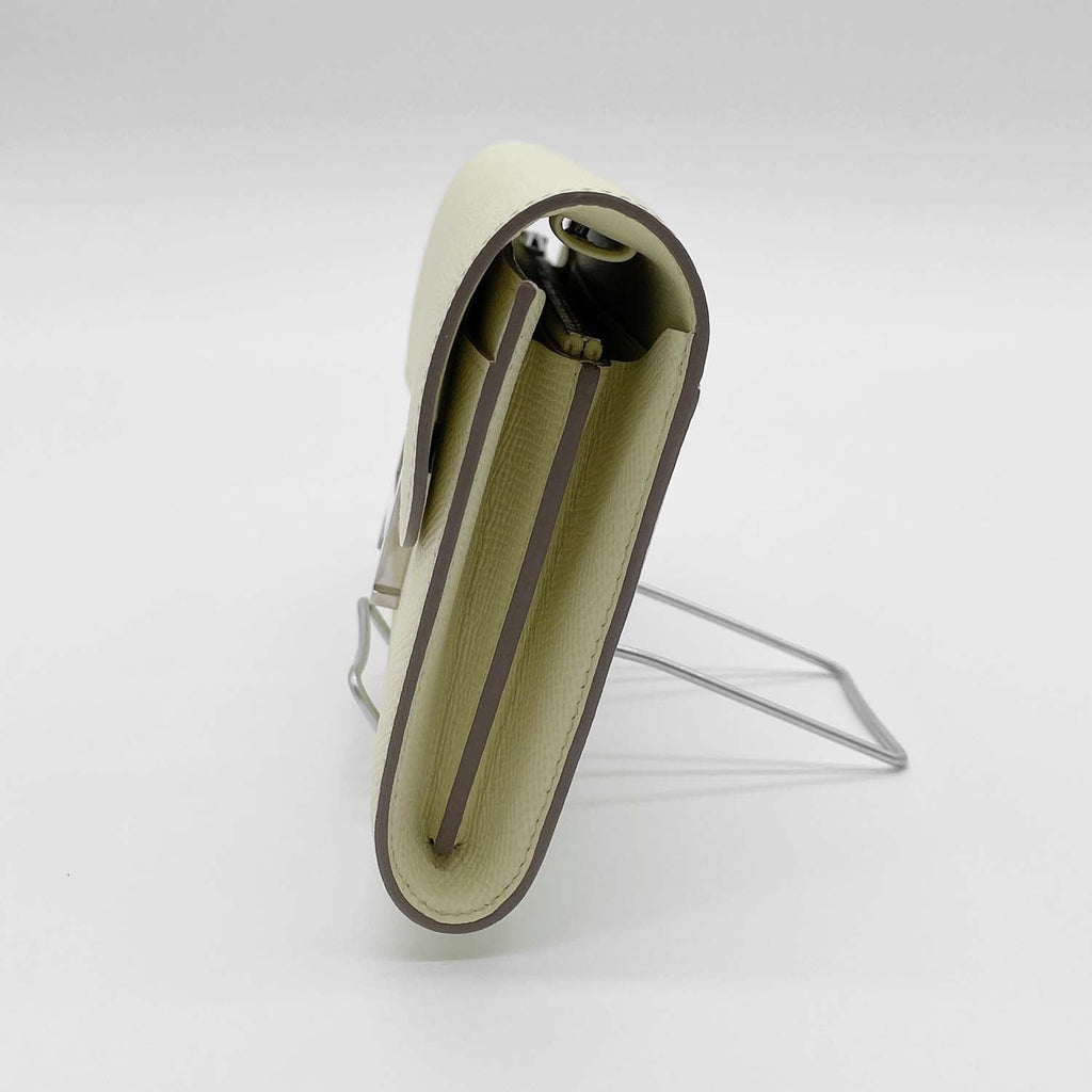 HERMES エルメス コンスタンストゥーゴー 2WAYバッグ ジョーヌミルトンSV金具 W刻印