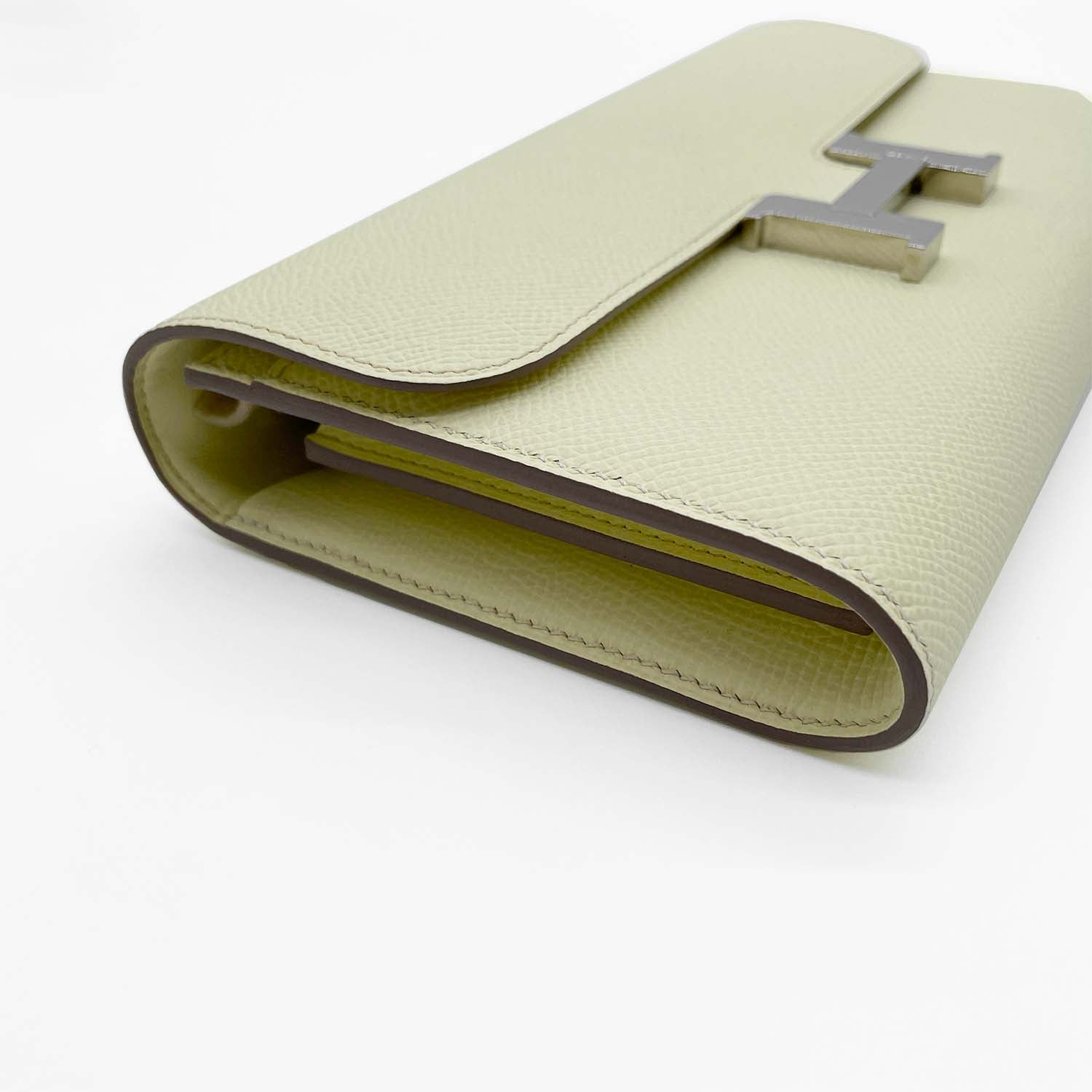 HERMES エルメス コンスタンストゥーゴー 2WAYバッグ ジョーヌミルトンSV金具 W刻印