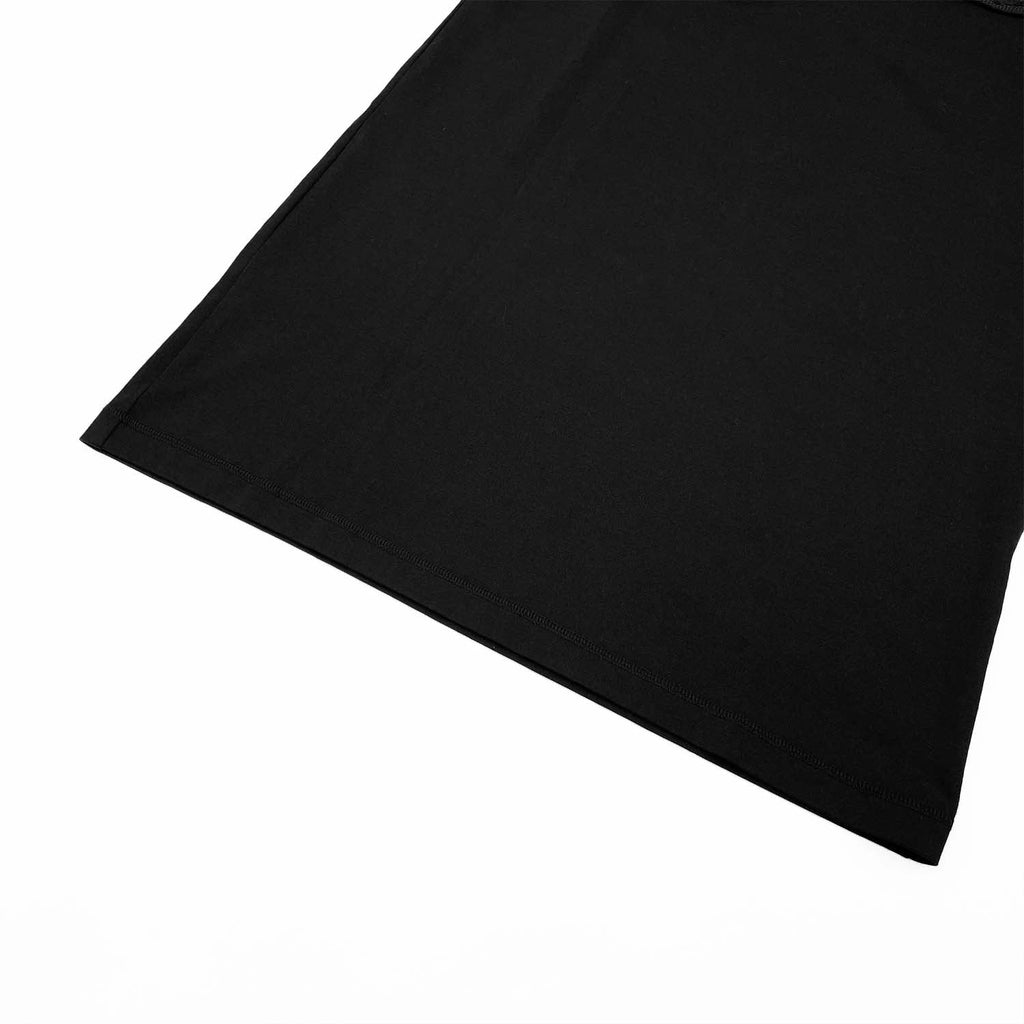 HERMES エルメス サイズ36 ワンピース Hロゴ刺繍ポケット ロング丈Tシャツ タグ付き新品