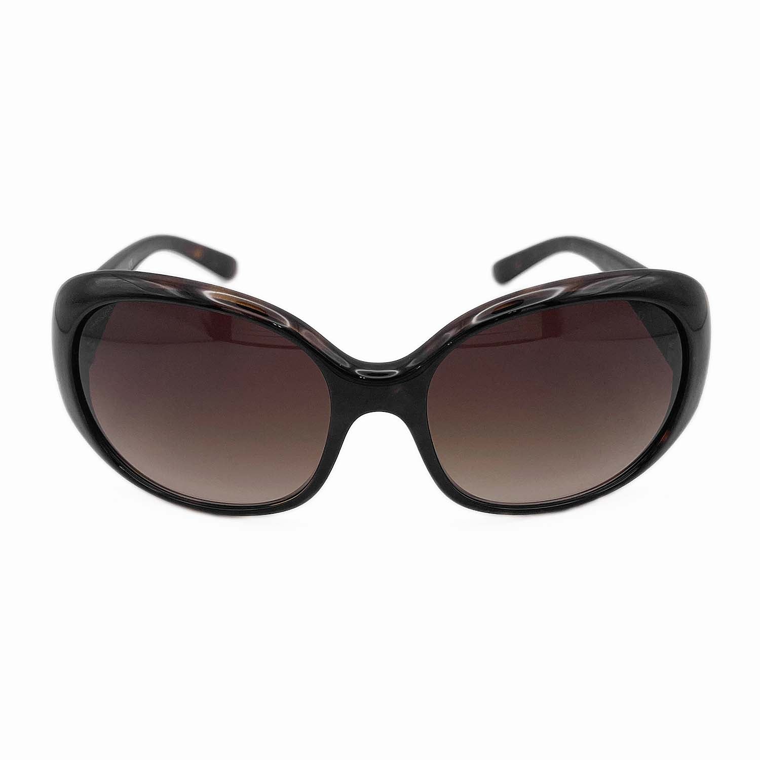PRADA プラダ サングラス SPR26O オーバーサイズ ブラウン