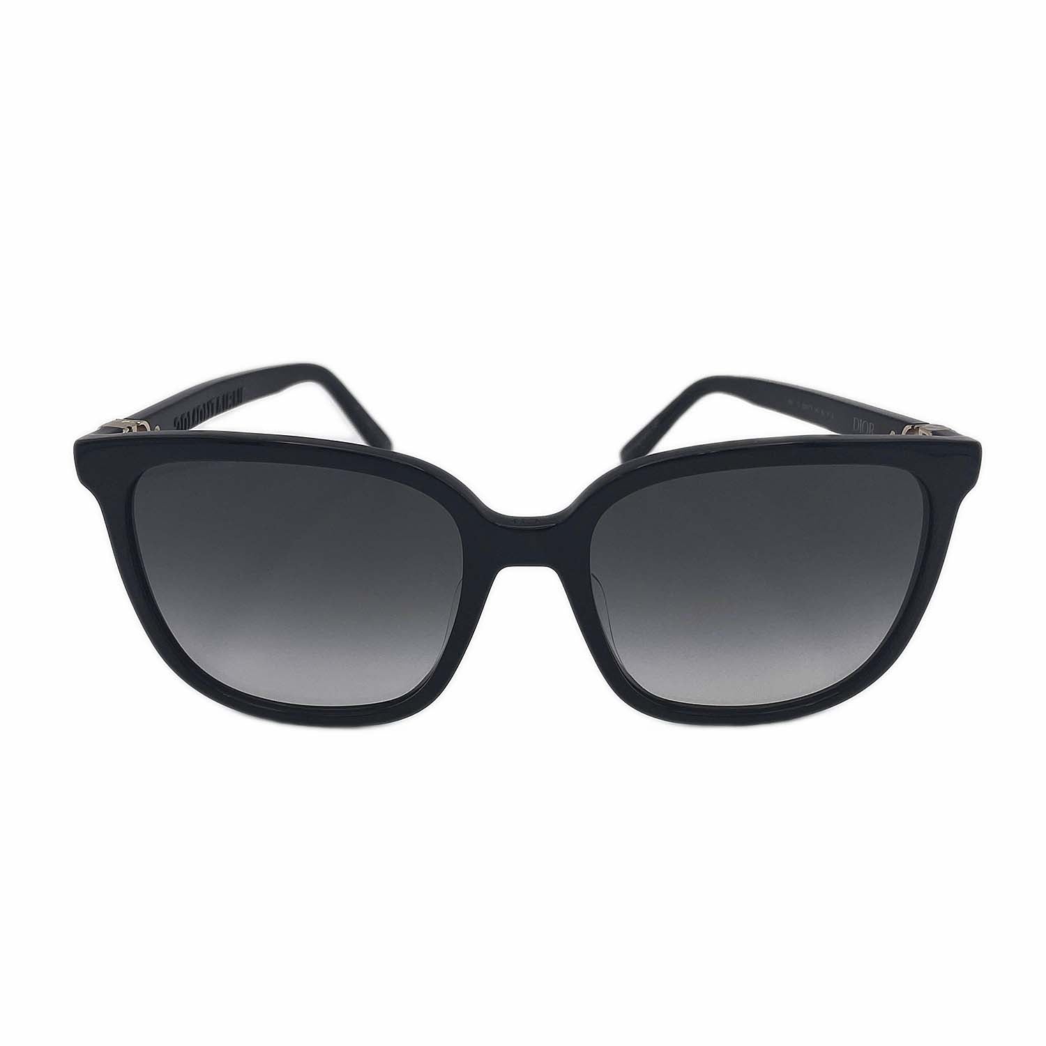 Dior ディオール サングラス 30MONTAIGNE Ｍini 3SF CDロゴ ブラック