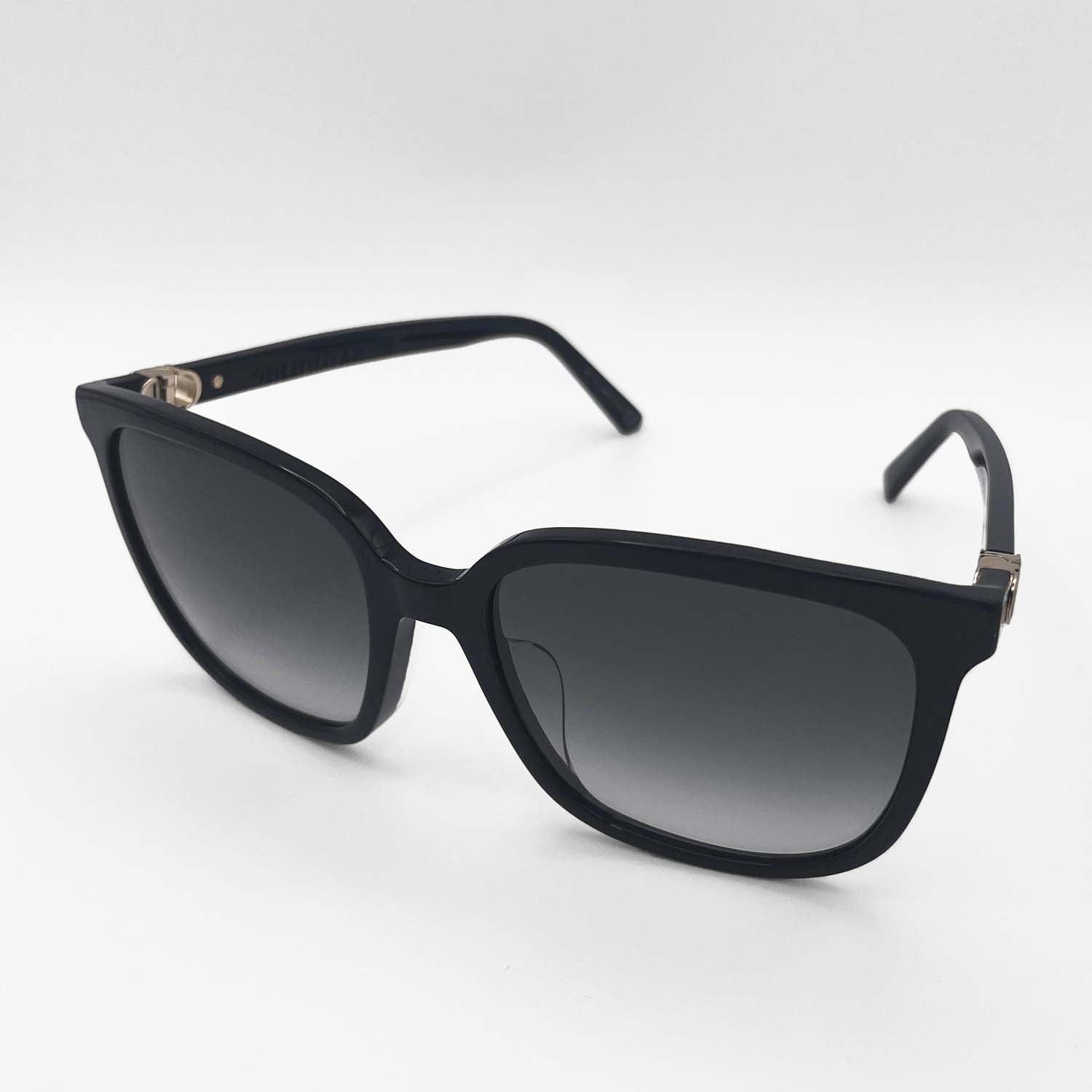 Dior ディオール サングラス 30MONTAIGNE Ｍini 3SF CDロゴ ブラック