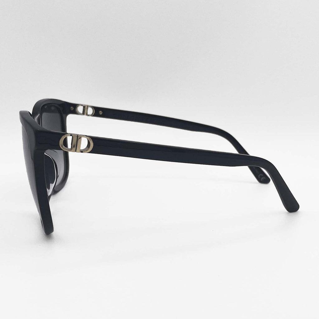 Dior ディオール サングラス 30MONTAIGNE Ｍini 3SF CDロゴ ブラック
