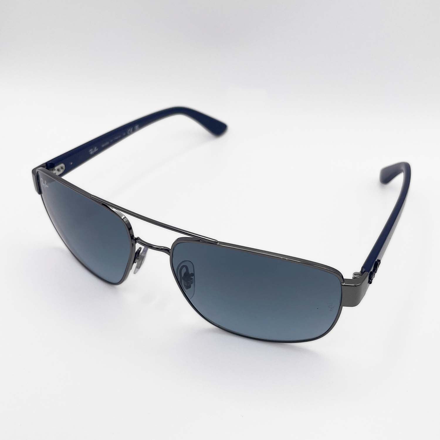 RayBan レイバン サングラス RB3663 アビエイター フルリム パイロット アイウェア