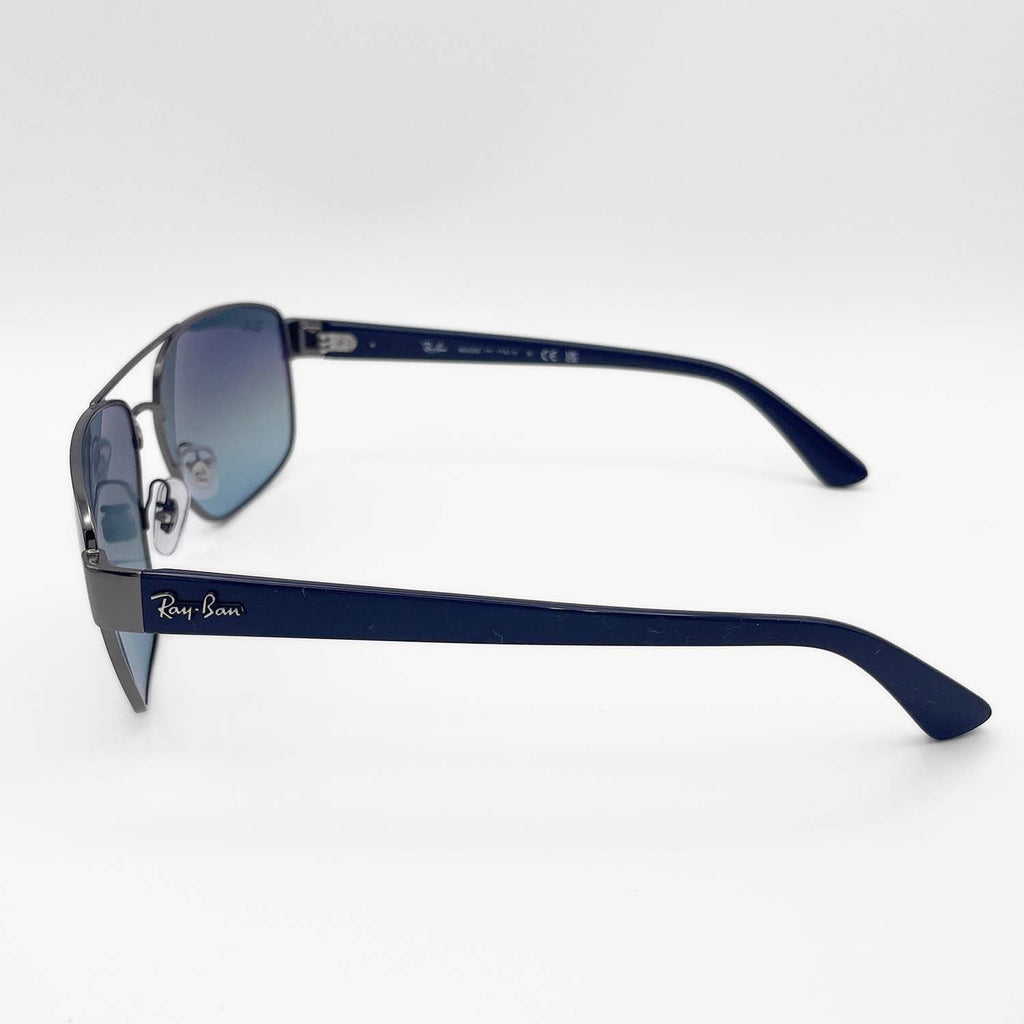 RayBan レイバン サングラス RB3663 アビエイター フルリム パイロット アイウェア