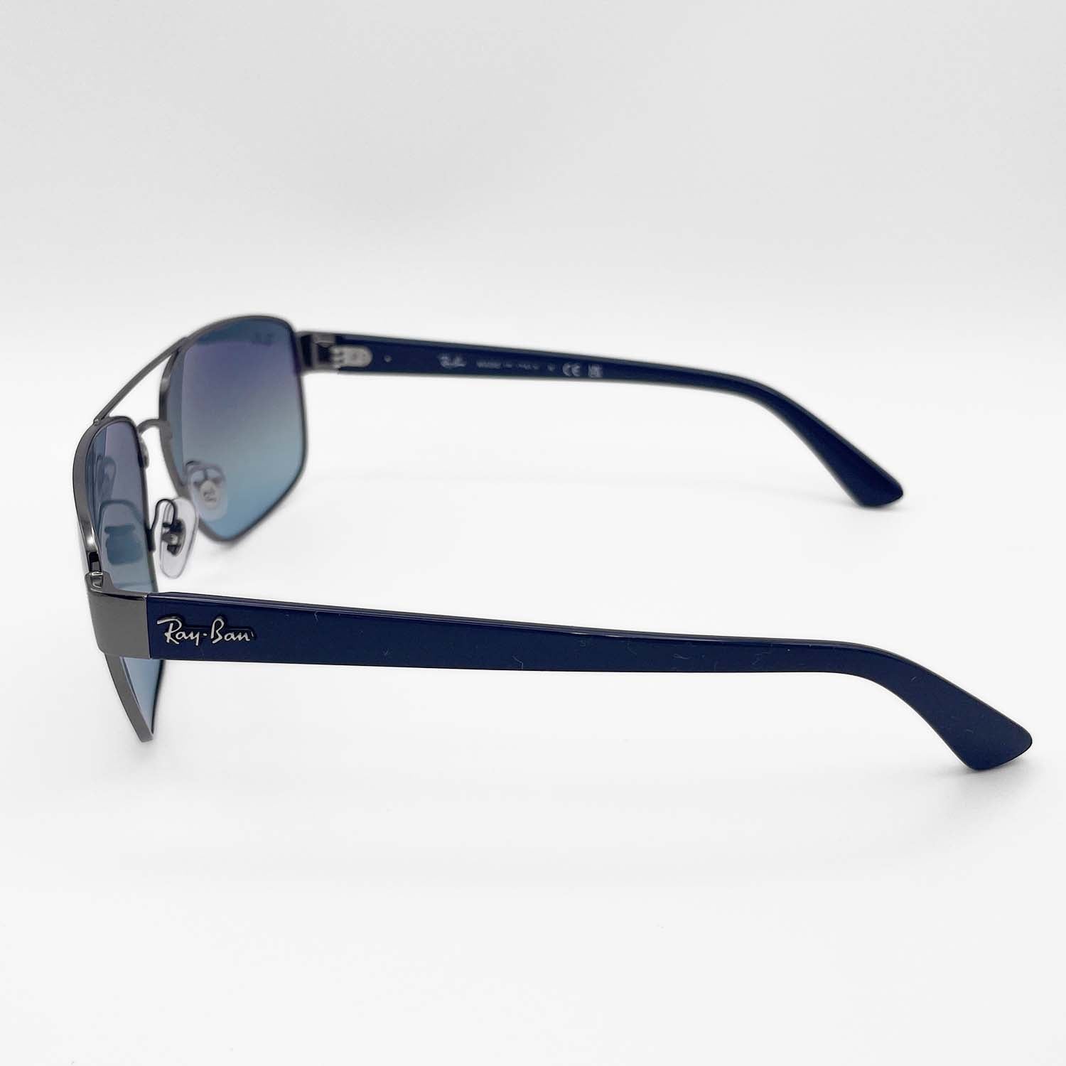 RayBan レイバン サングラス RB3663 アビエイター フルリム パイロット アイウェア