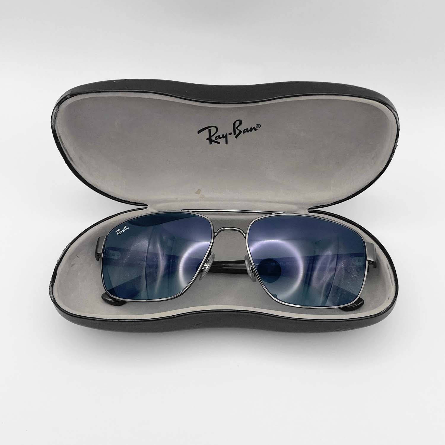 RayBan レイバン サングラス RB3663 アビエイター フルリム パイロット アイウェア