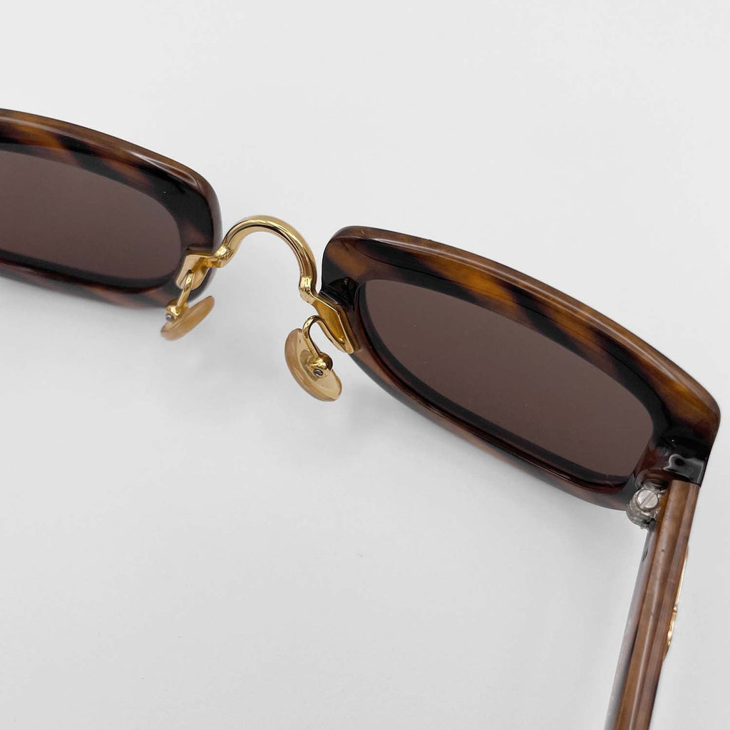 Dior ディオール サングラス ヴィンテージ コンビ