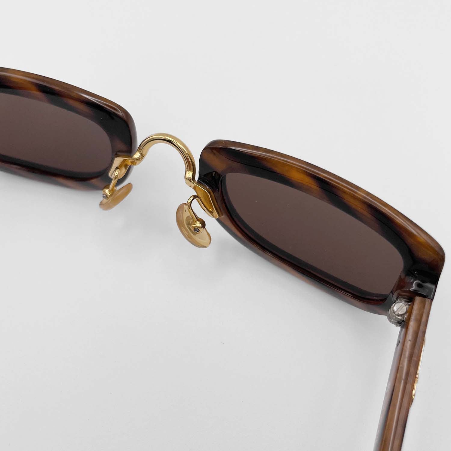 Dior ディオール サングラス ヴィンテージ コンビ