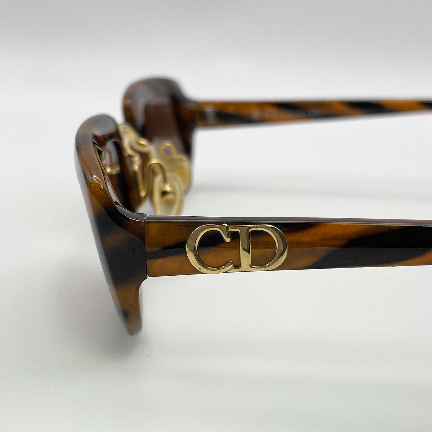 Dior ディオール サングラス ヴィンテージ コンビ