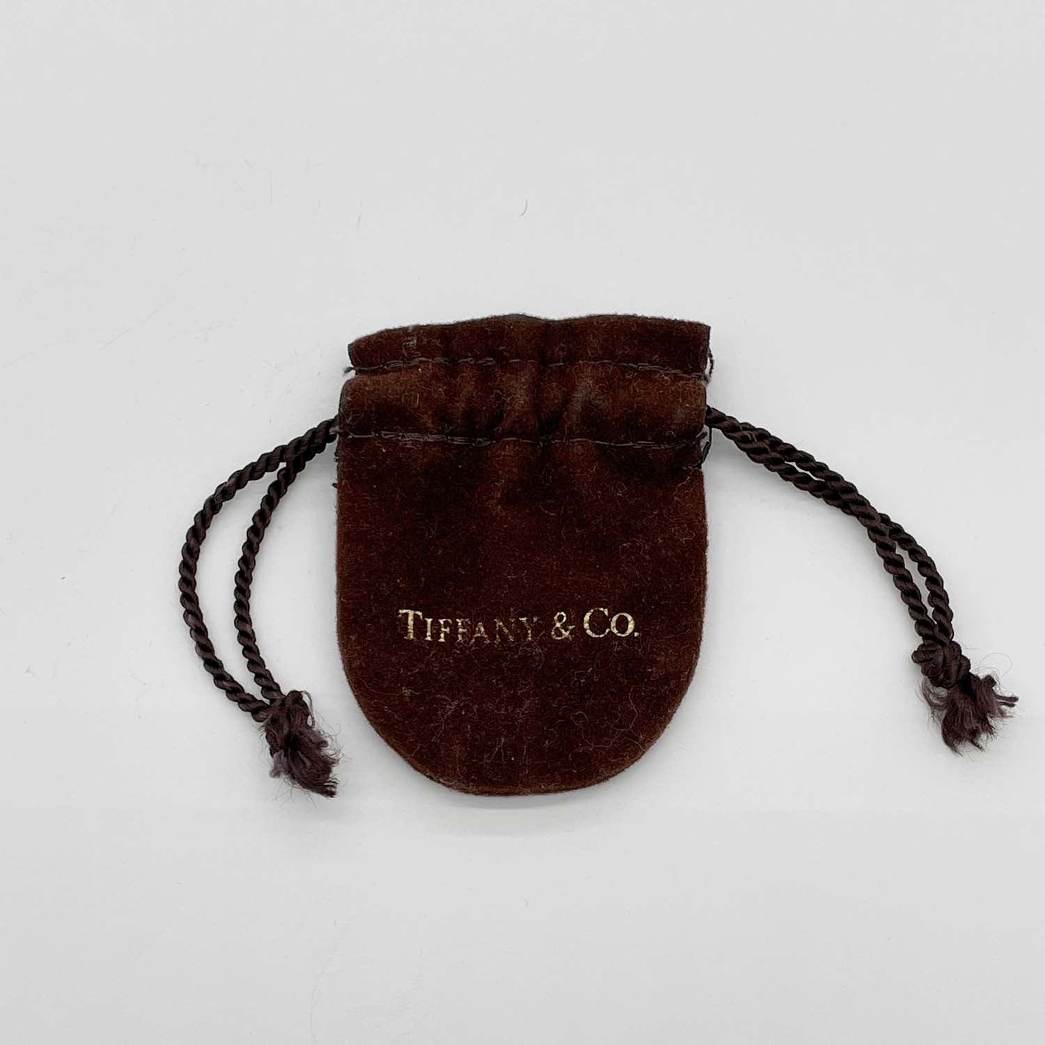 Tiffany&Co. ティファニー 8号 ラブノット リング 指輪 結び目 750 新品仕上済