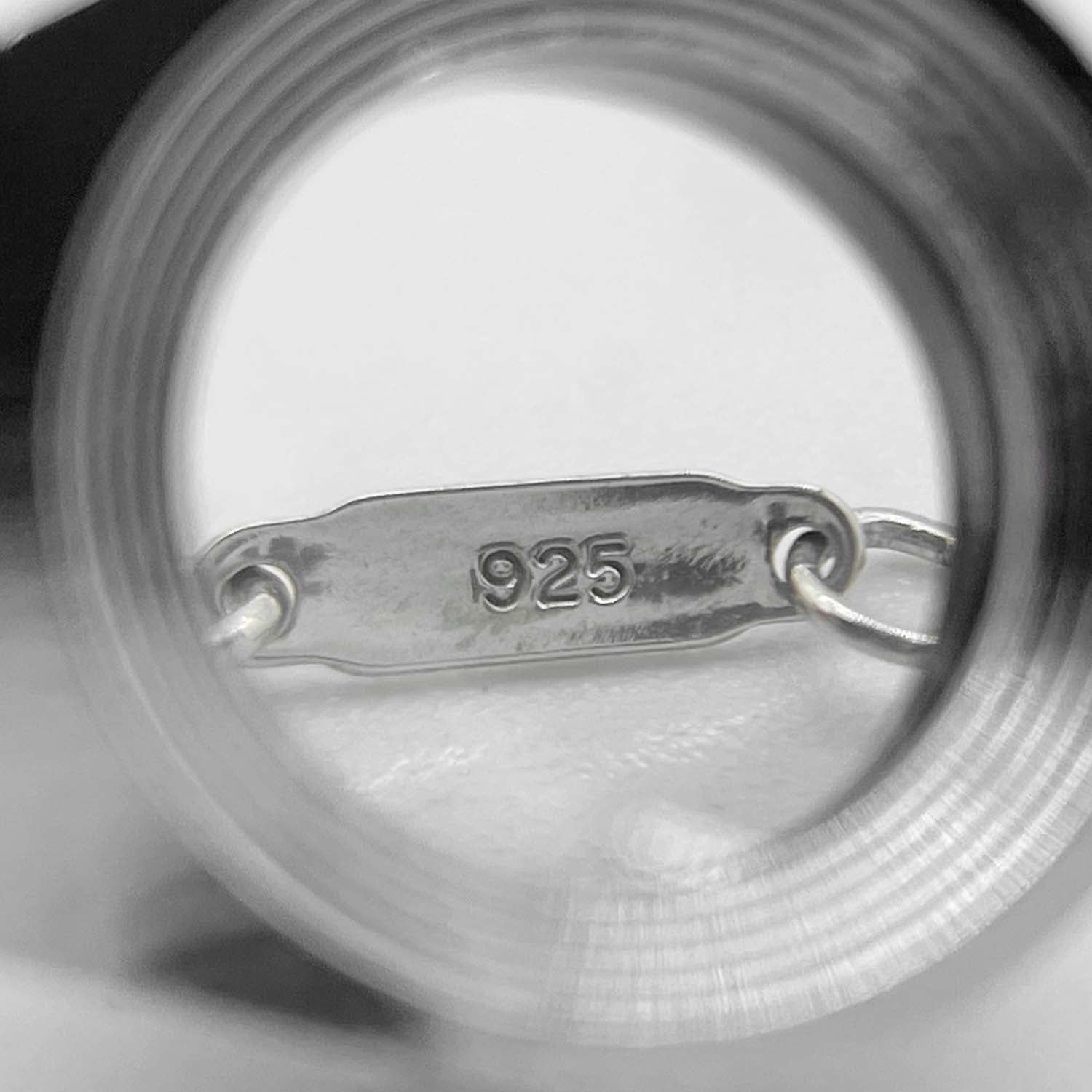 Tiffany&Co. ティファニー 1837 インターロッキング サークル ペンダント スモール SV925 新品仕上済