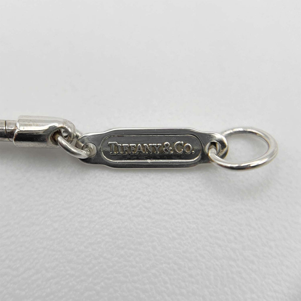 Tiffany&Co. ティファニー ネックレス ピアスドハート スイング SV925 新品仕上済