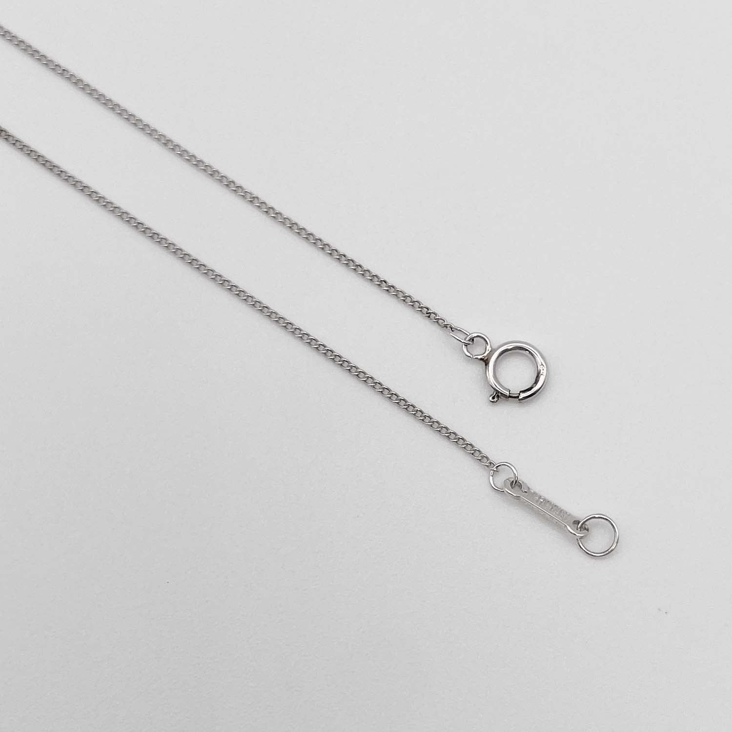 Tiffany&Co. ティファニー ペンギン ネックレス SV925 ペンダント 新品仕上済