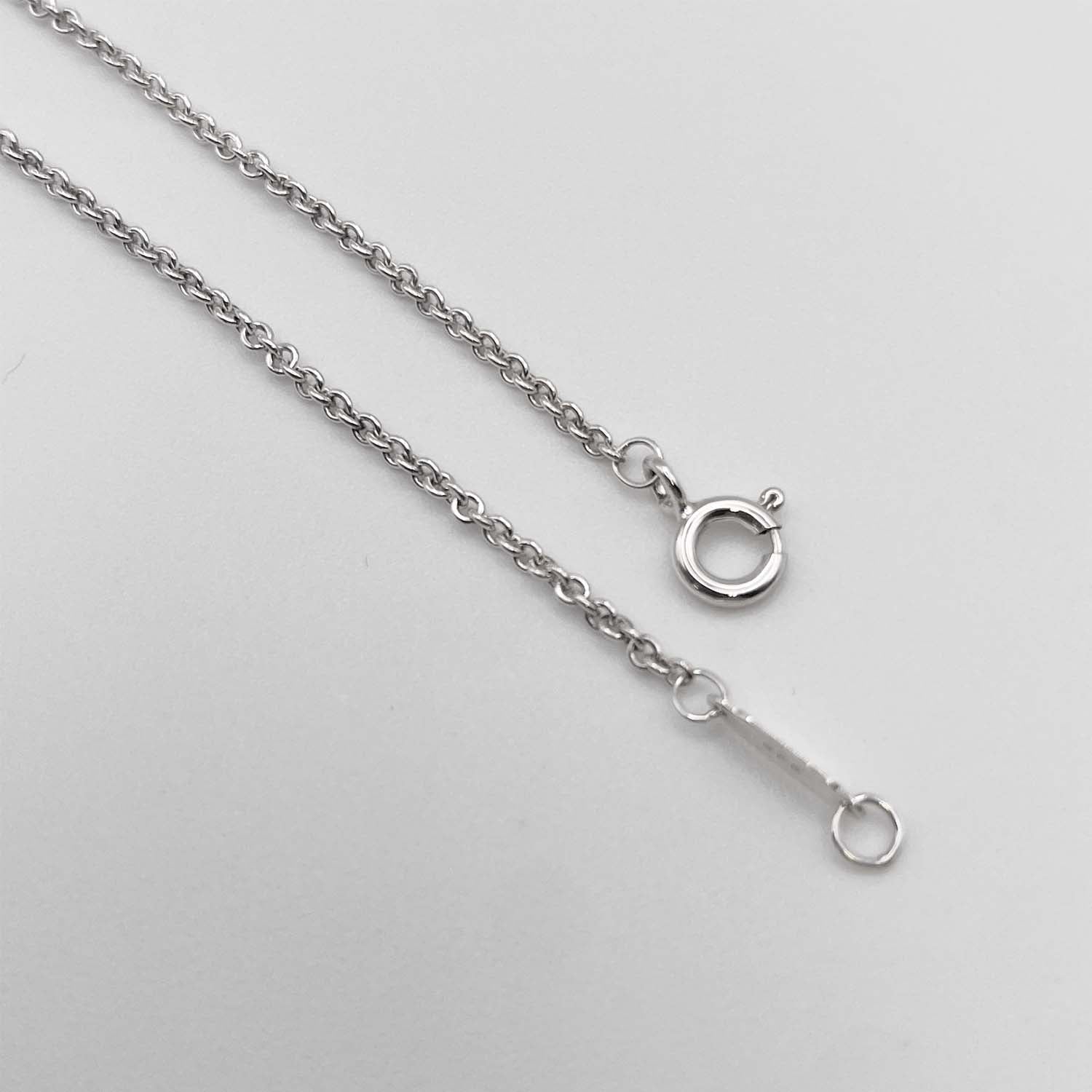 Tiffany&Co. ティファニー ハートインハート ネックレス SV925 新品仕上済