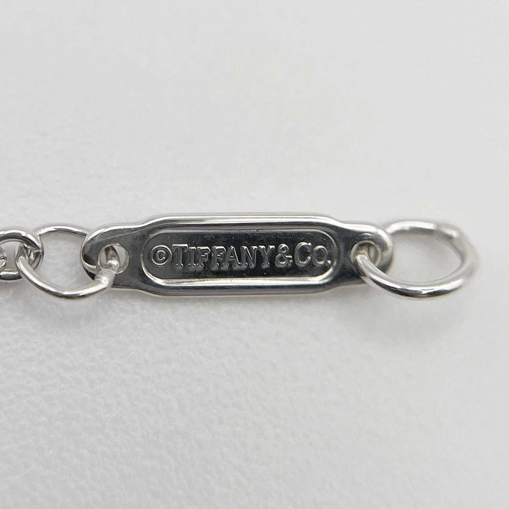 Tiffany&Co. ティファニー ハートインハート ネックレス SV925 新品仕上済