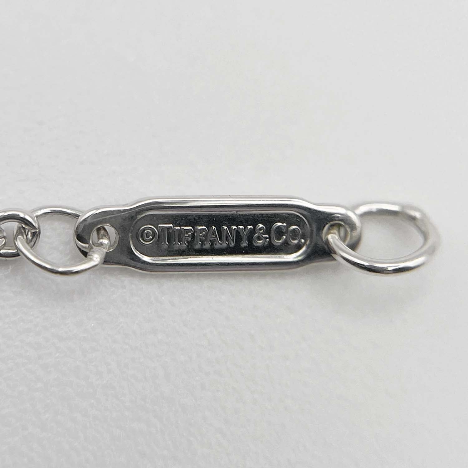 Tiffany&Co. ティファニー ハートインハート ネックレス SV925 新品仕上済