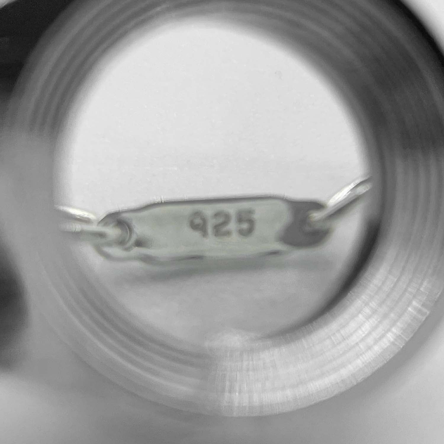 Tiffany&Co. ティファニー アトラスID ネックレス SV925 プレート 新品仕上済