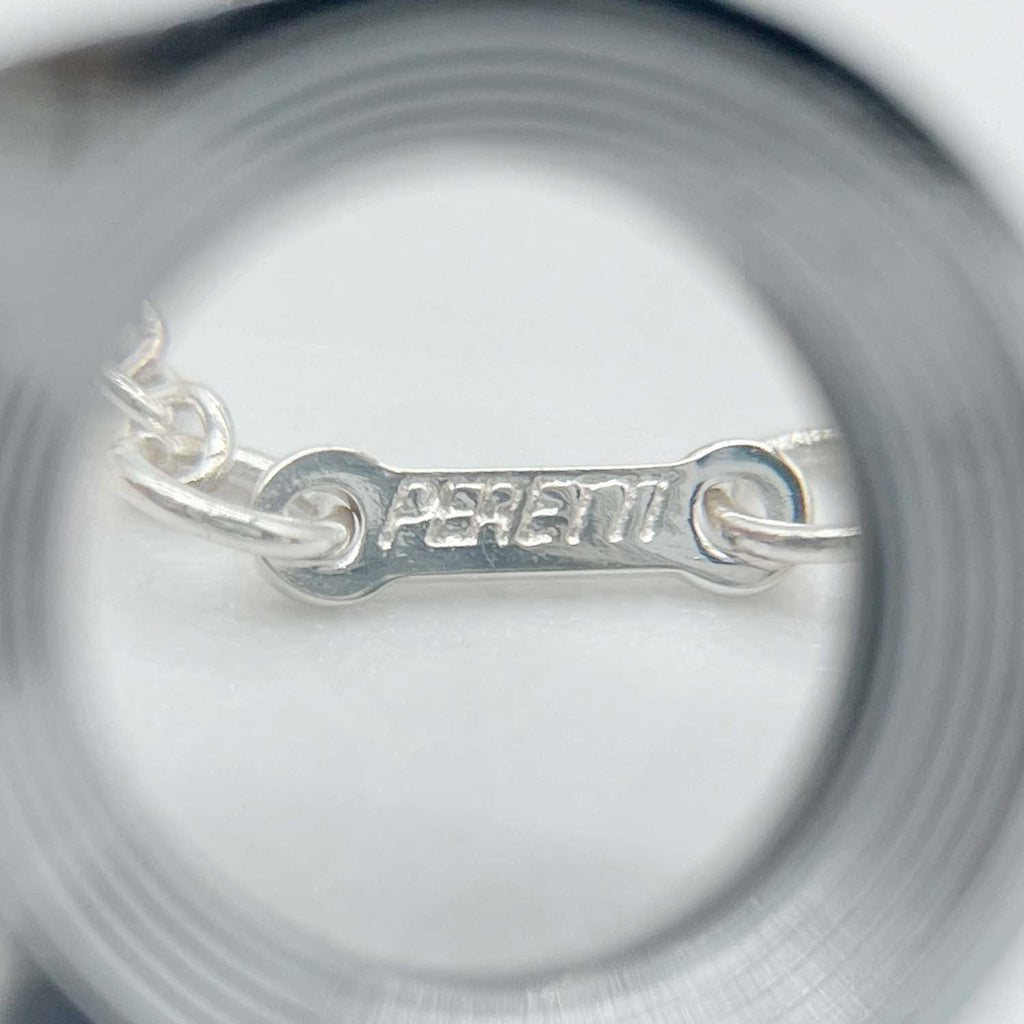 Tiffany&Co. ティファニー オープンハート 3P ネックレス SV925 トリプル 新品仕上済