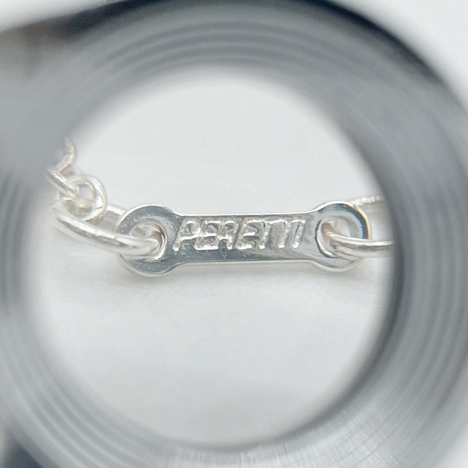 Tiffany&Co. ティファニー オープンハート 3P ネックレス SV925 トリプル 新品仕上済