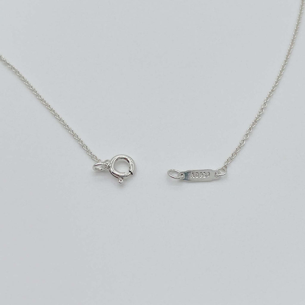 Tiffany&Co. ティファニー 1837 インターロッキング サークル ペンダント スモール SV925 新品仕上済