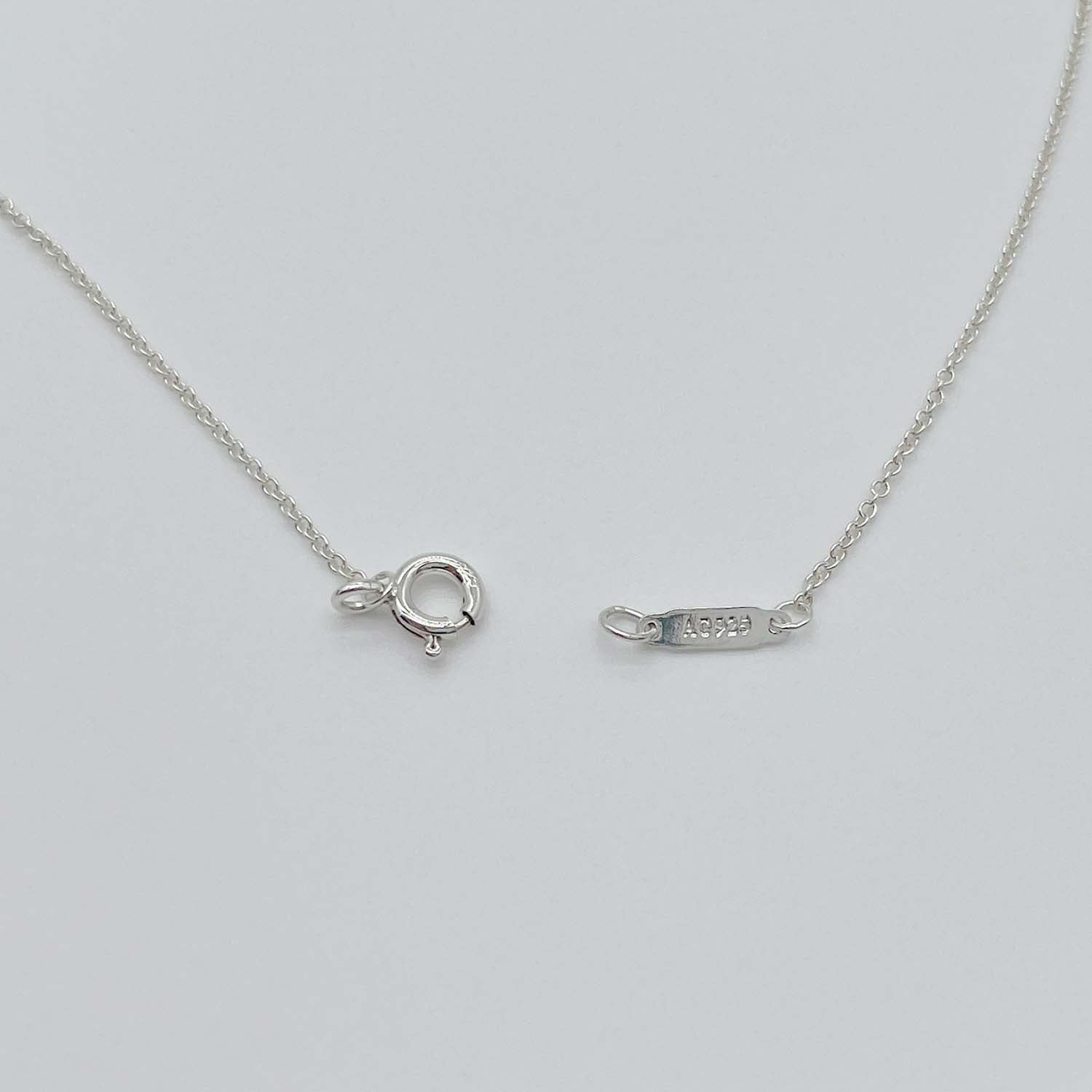 Tiffany&Co. ティファニー 1837 インターロッキング サークル ペンダント スモール SV925 新品仕上済