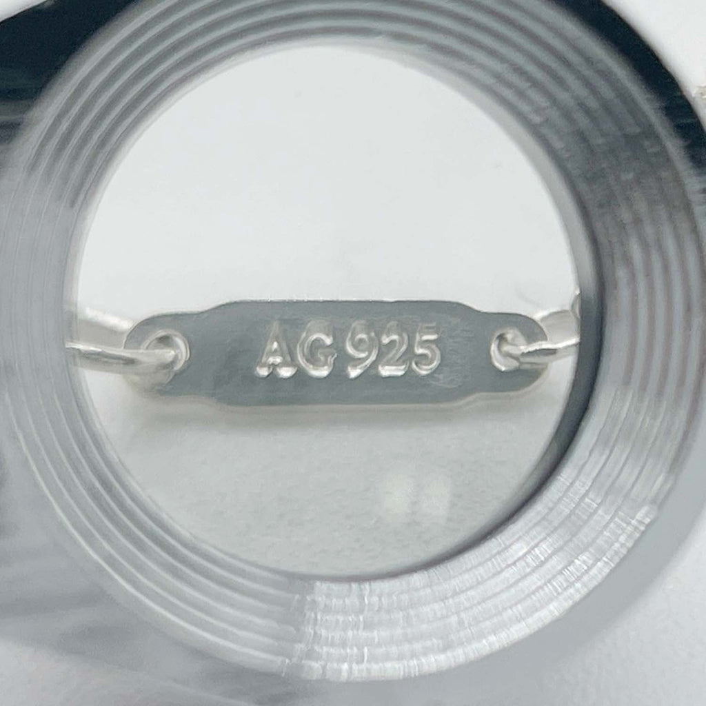 Tiffany&Co. ティファニー 1837 インターロッキング サークル ペンダント スモール SV925 新品仕上済