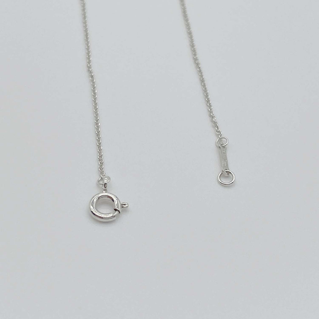 Tiffany&Co. ティファニー オリーブ リーフ ヴァイン ペンダント ネックレス SV925 新品仕上済