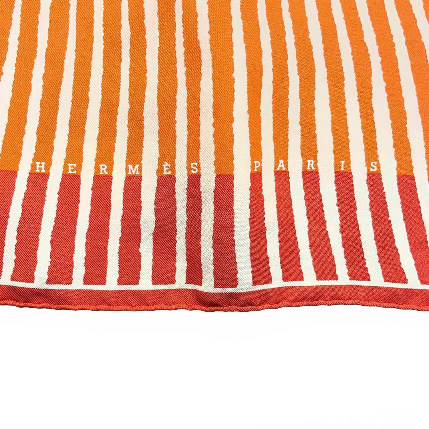 エルメス カレ90 La Maison Soleil ソレイユ ラ メゾン スカーフ シルク 太陽柄