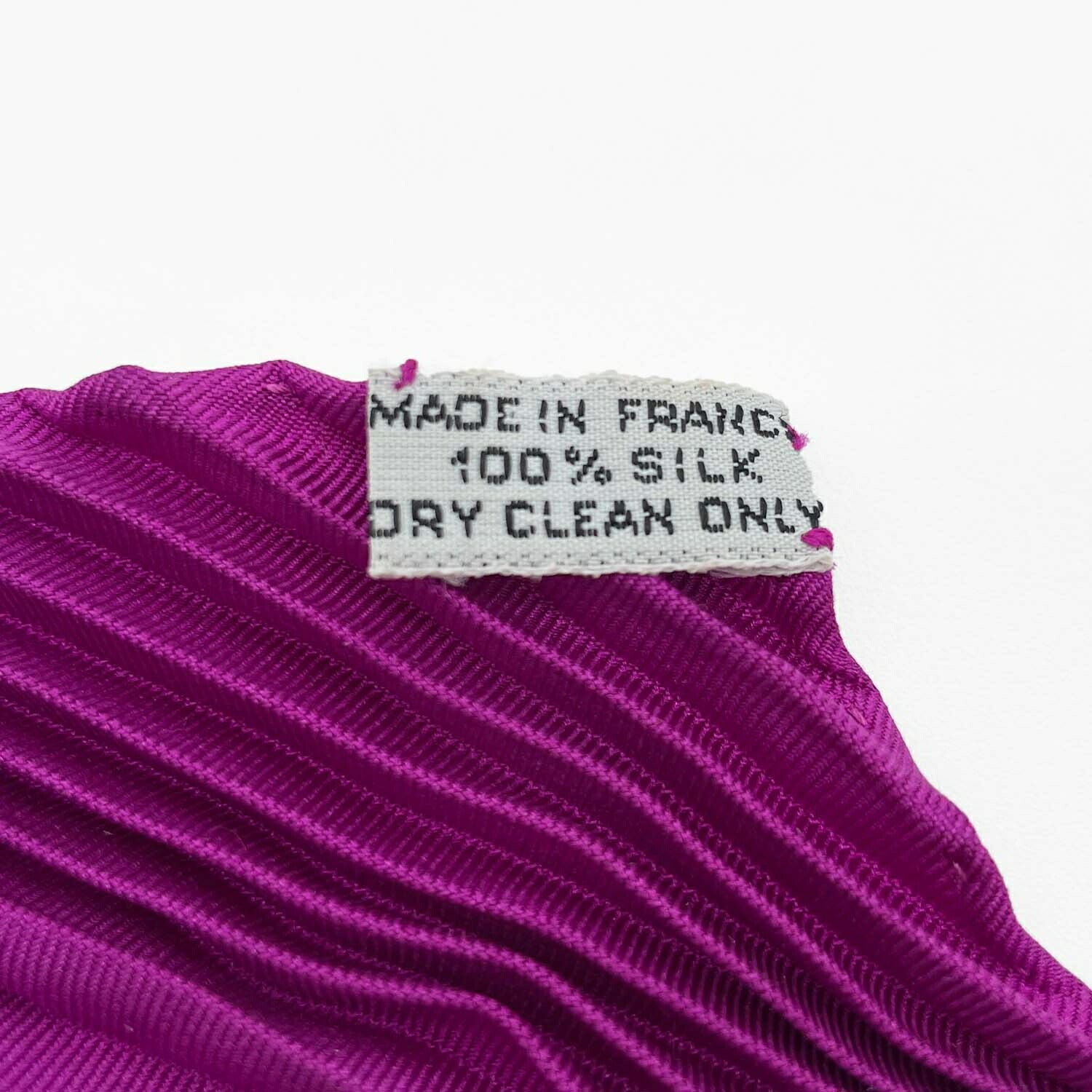 HERMES エルメス プリーツカレ90 CORRESPONDENCE 文通 スカーフ プリセ 切手柄