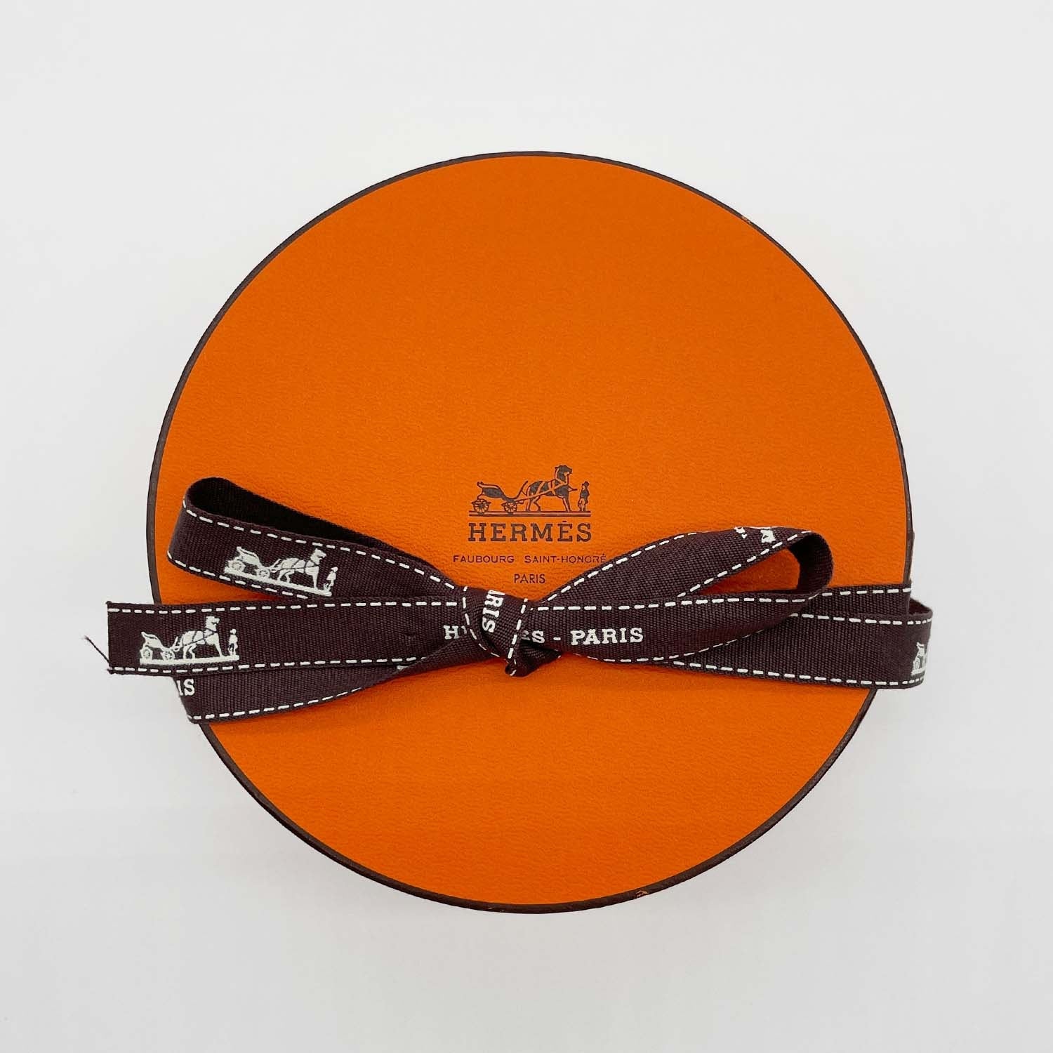 HERMES エルメス プリーツカレ90 DIES ET HORE 占星術 スカーフ プリセ ボーダー