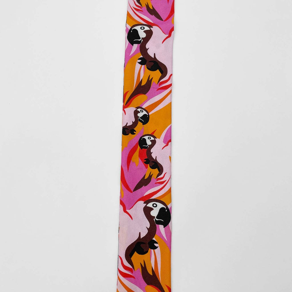 FENDI フェンディ ストラップユー ミニ バッグ用 ショルダー ハンドル 取っ手 スカーフ付き