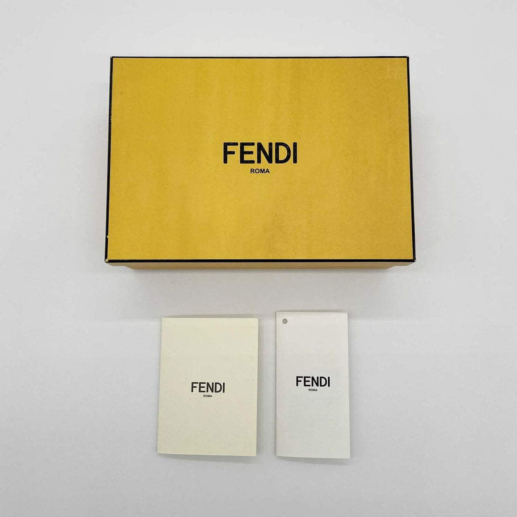 FENDI フェンディ ストラップユー ミニ バッグ用 ショルダー ハンドル 取っ手 スカーフ付き
