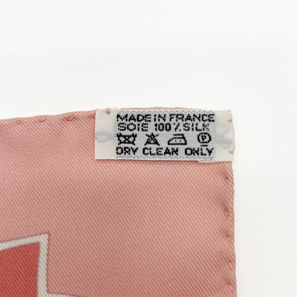 HERMES エルメス カレ90 La mecanique des idees アイディアの構造 人 脳内 メカ