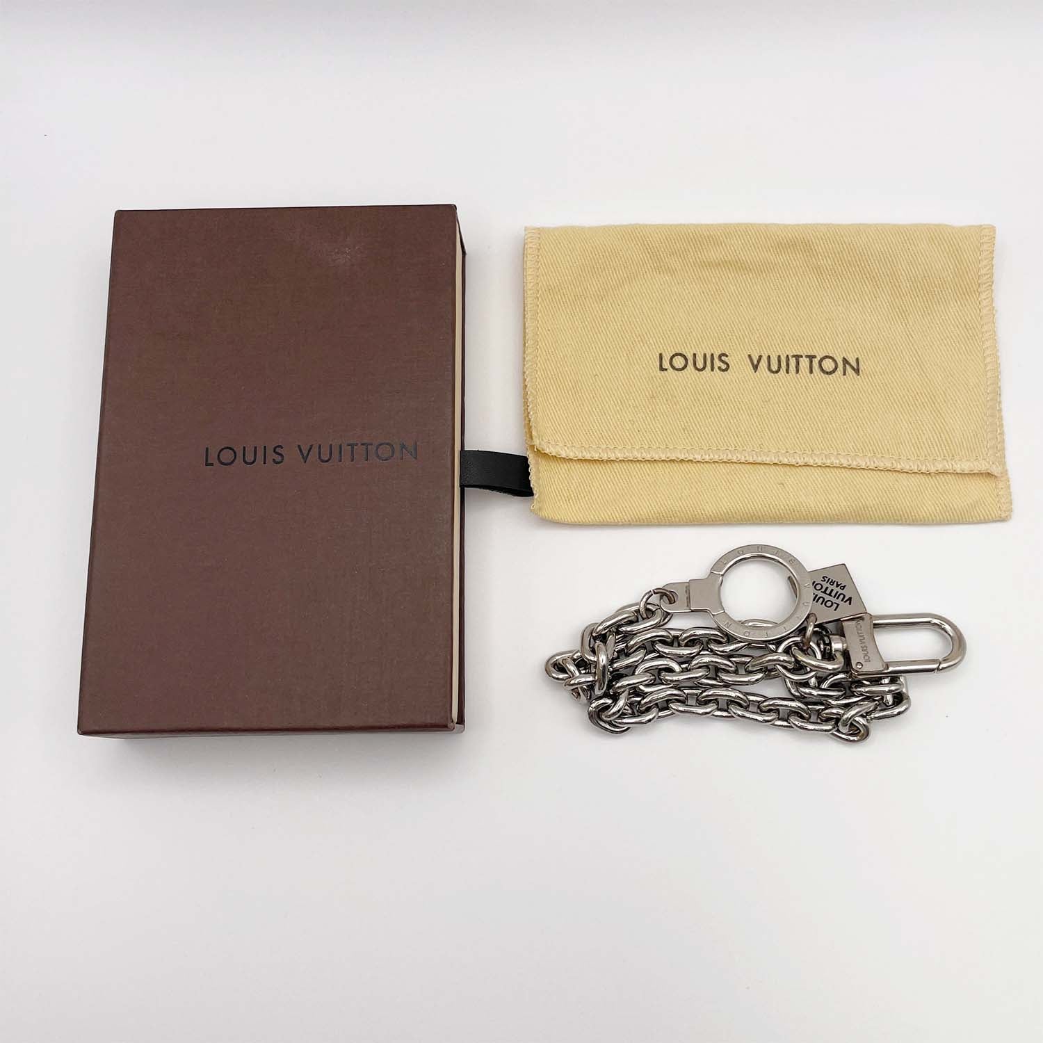 LOUIS VUITTON ルイヴィトン シェンヌ アノクレ XL M65774 ウォレット