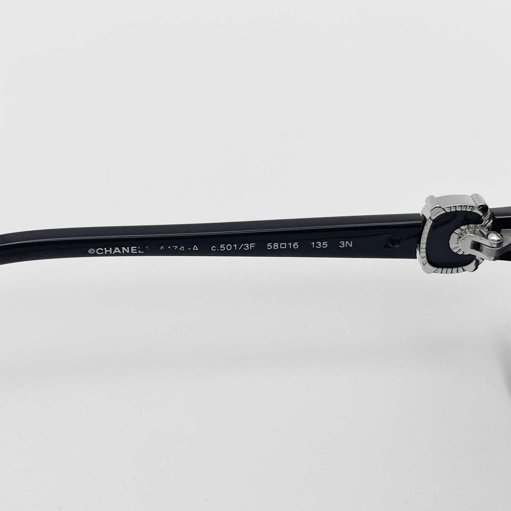 CHANEL シャネル サングラス オーバーサイズ 5174 ココマーク アイウェア