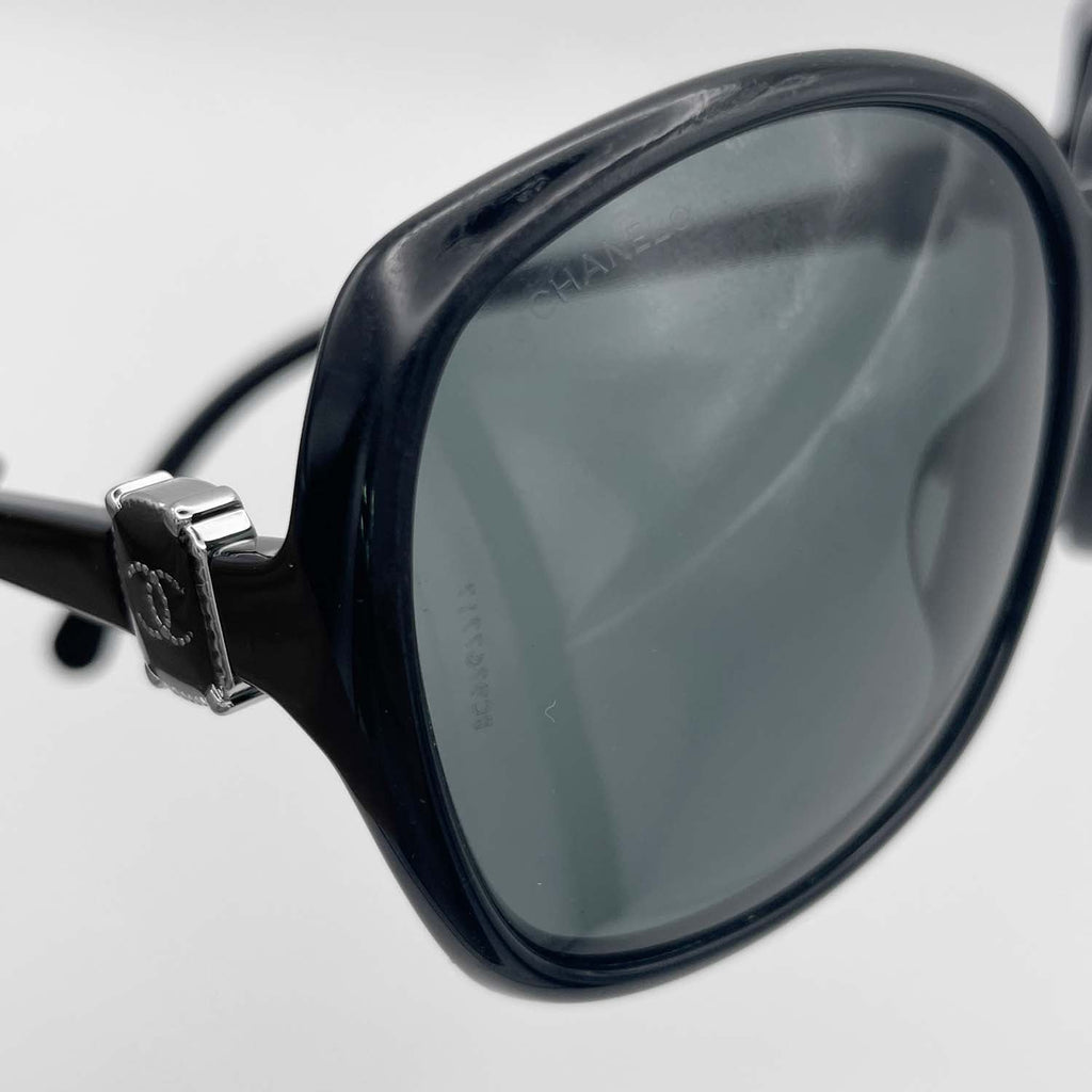 CHANEL シャネル サングラス オーバーサイズ 5174 ココマーク アイウェア