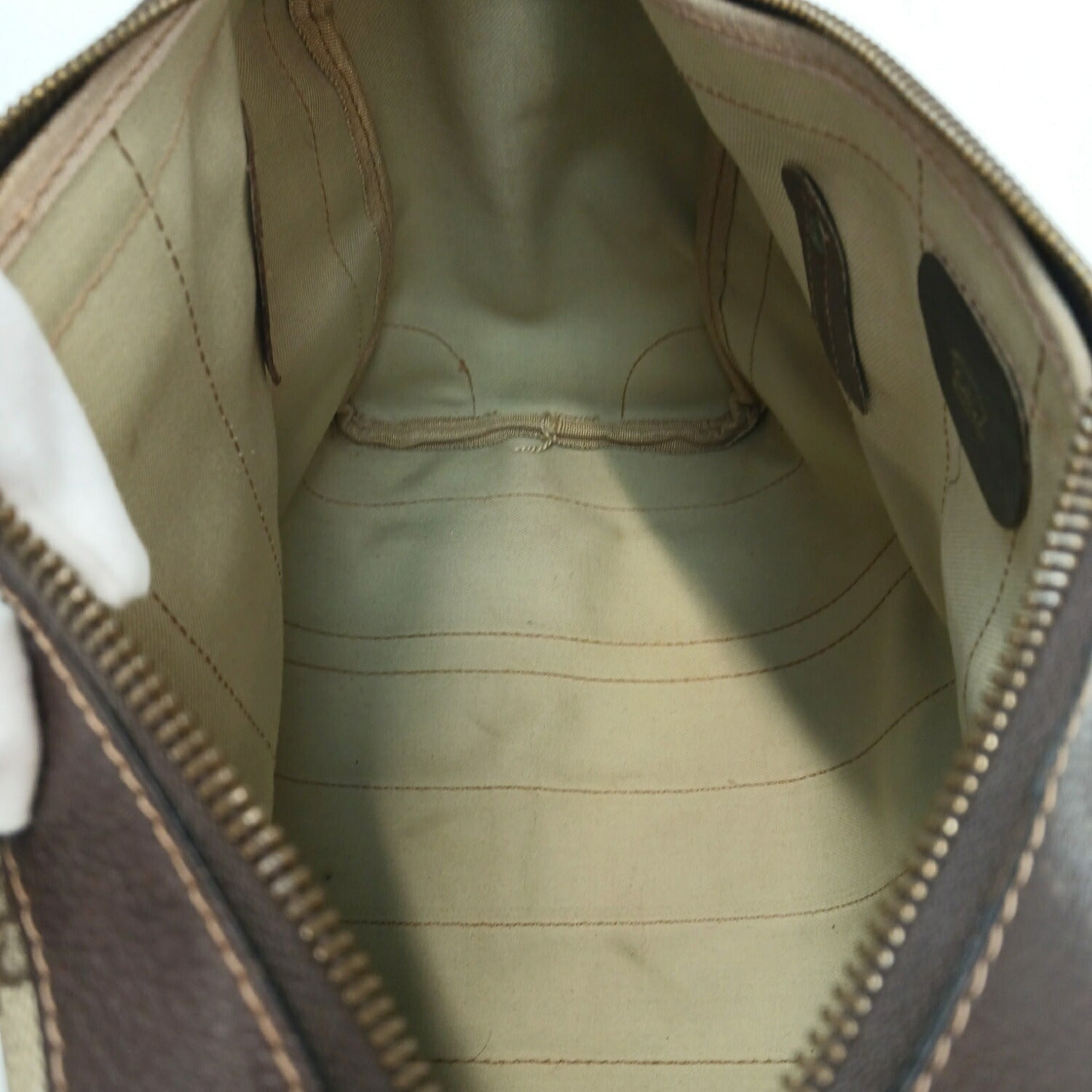 GUCCI グッチ オールド シェリーライン GGスプリーム ミニボストンバッグ