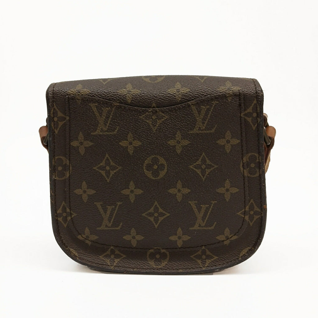 LOUIS VUITTON ルイヴィトン ミニサンクルー モノグラム ショルダーバッグ