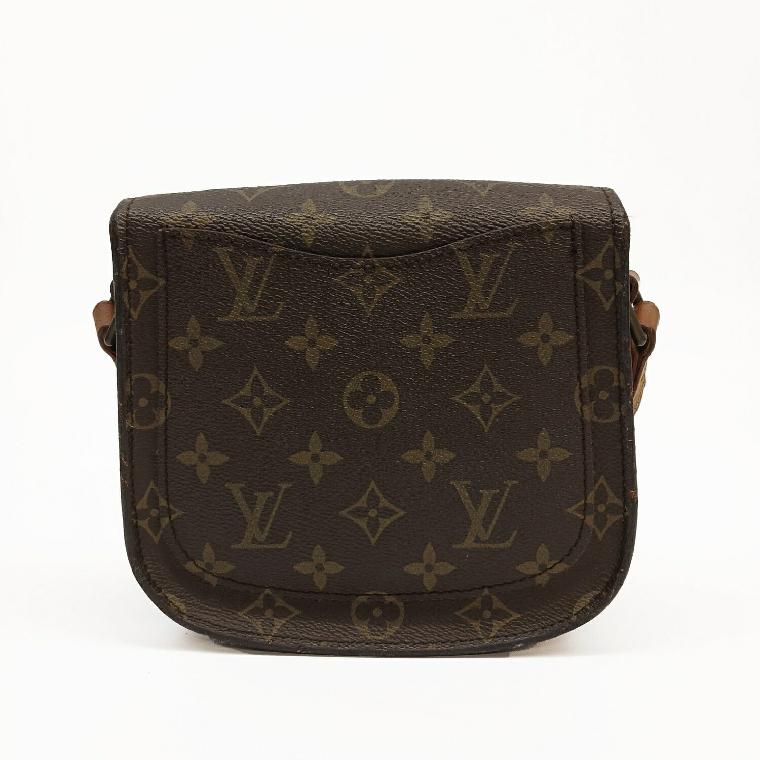 LOUIS VUITTON ルイヴィトン ミニサンクルー モノグラム ショルダーバッグ
