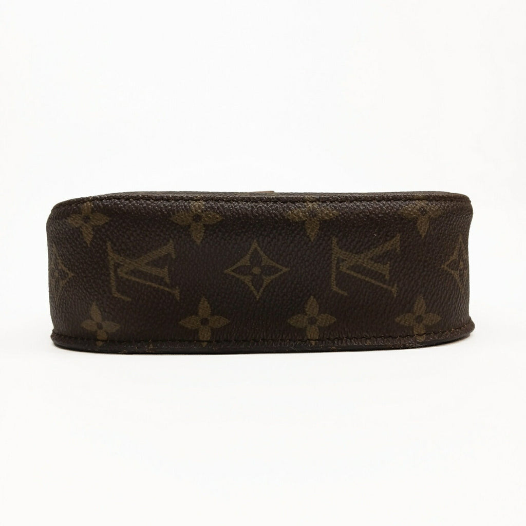 LOUIS VUITTON ルイヴィトン ミニサンクルー モノグラム ショルダーバッグ
