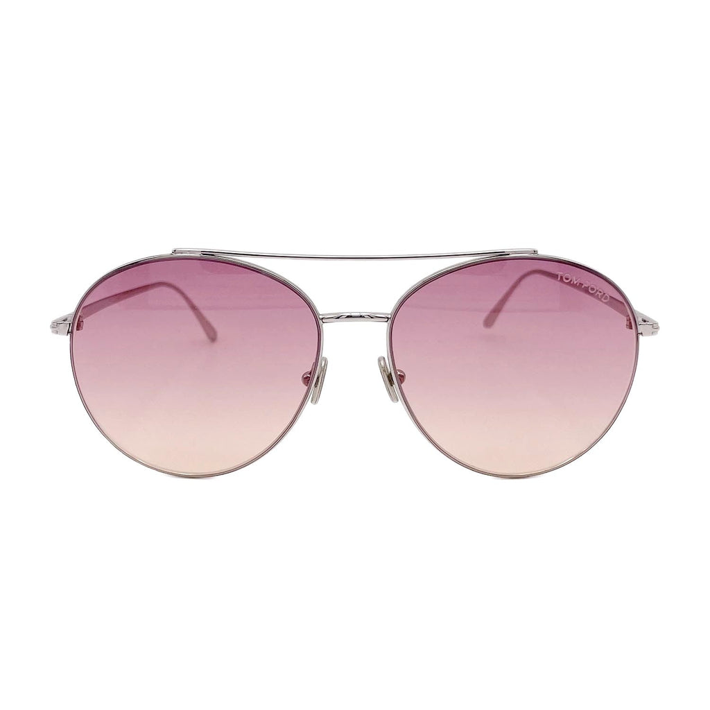 TOM FORD トムフォード CLEO TF757 サングラス ティアドロップ
