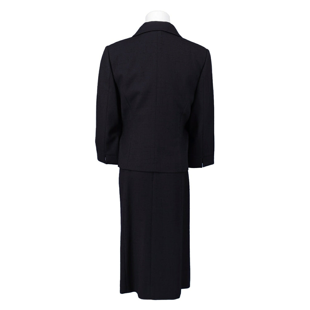 Courreges クレージュ セットアップ サイズ7AR ワンピース ジャケット