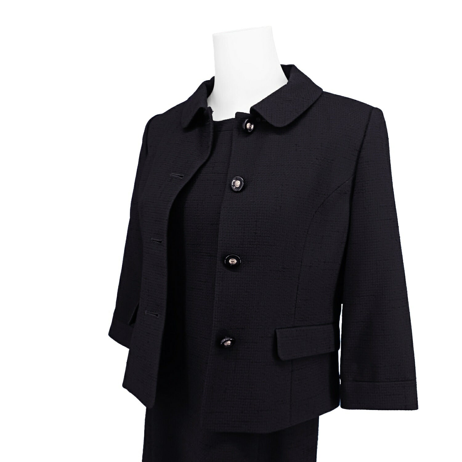 Courreges クレージュ セットアップ サイズ7AR ワンピース ジャケット