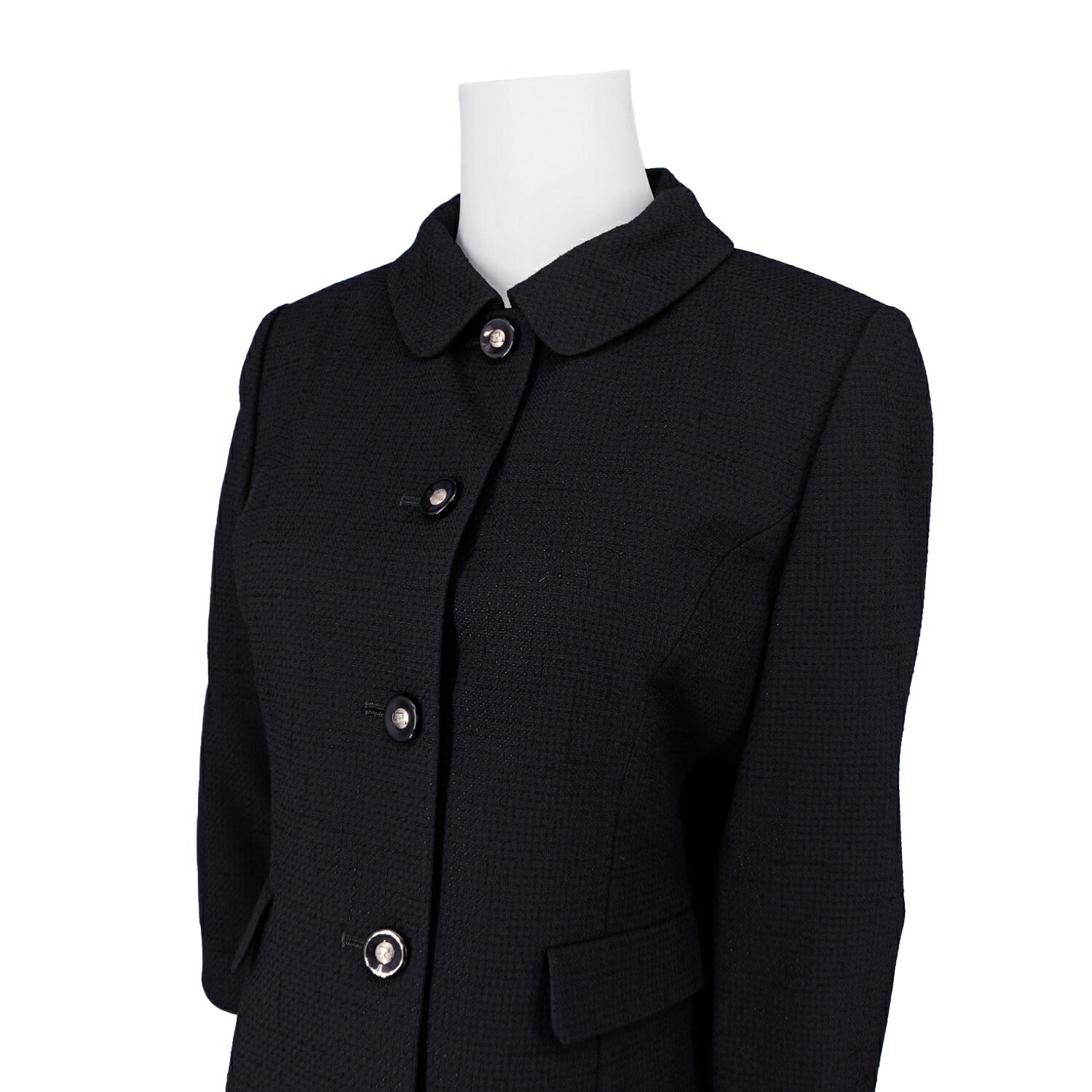 Courreges クレージュ セットアップ サイズ7AR ワンピース ジャケット