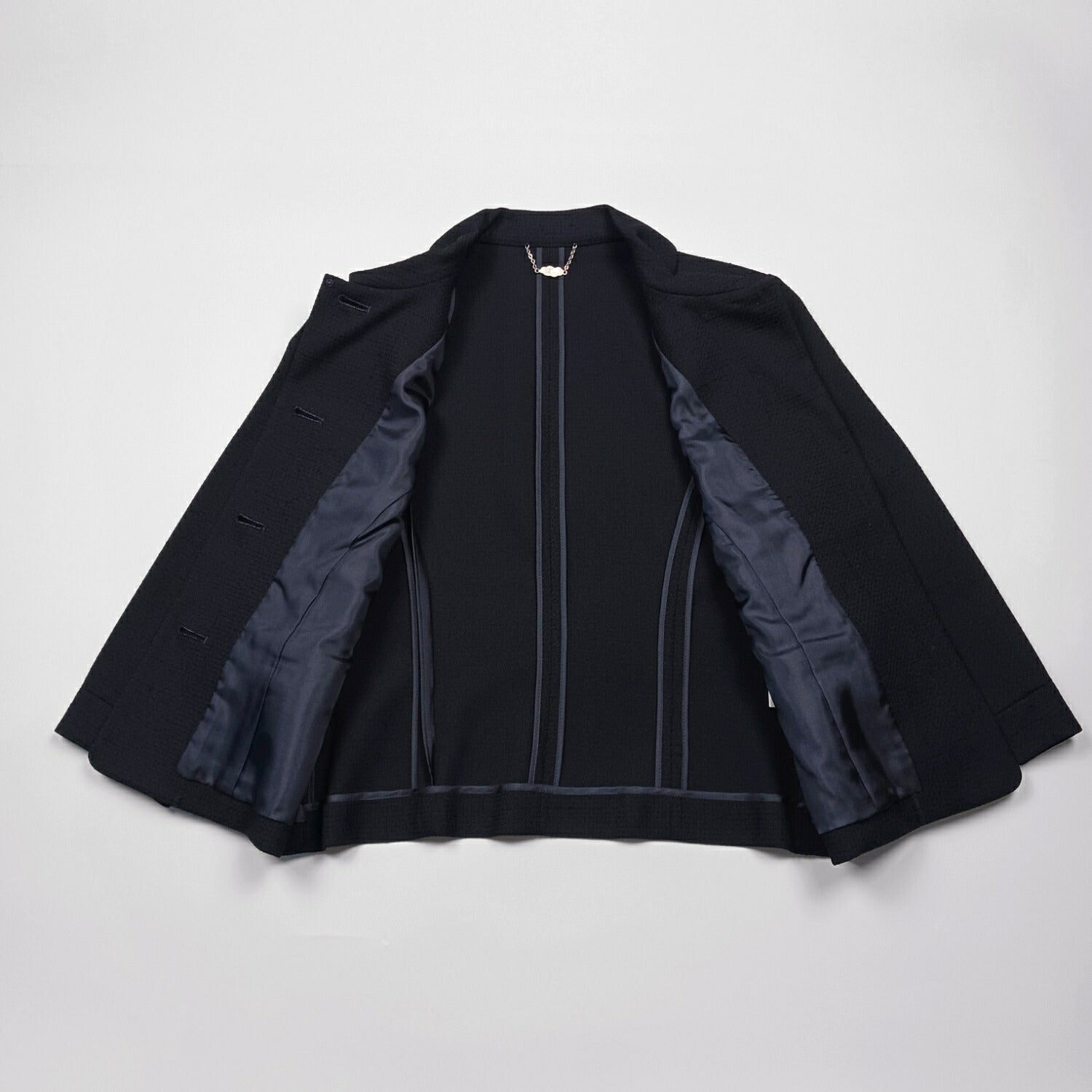 Courreges クレージュ セットアップ サイズ7AR ワンピース ジャケット
